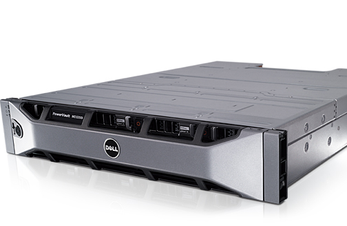 MÁY CHỦ DELL POWERVAULT MD1200 DAS STORAGE